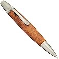 F-STYLE 手作り ボールペン 天然 木 patriot wood pen 花梨 りん インク 黒 sp 15301 カリン