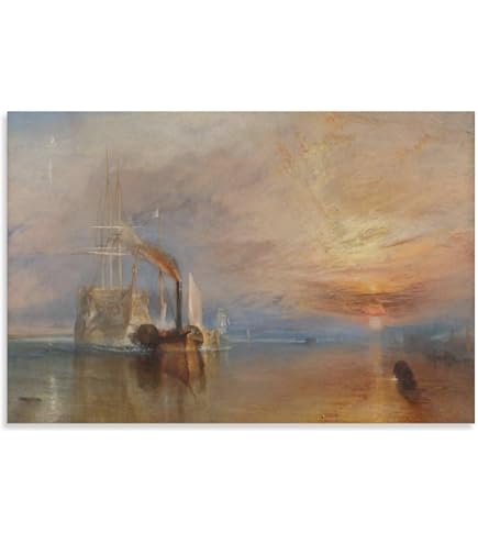 Amazon｜ジョゼフ・マロード・ウィリアム・ターナー Turner, Joseph