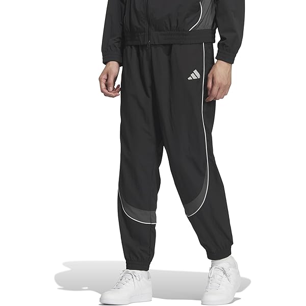 Amazon | アディダス ジャージボトム エッセンシャルズ CB ウーブン