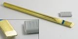 プラッツ(PLATZ) B341 溶接跡ビット半円連続0.7mm ヒートペン用オプションビット