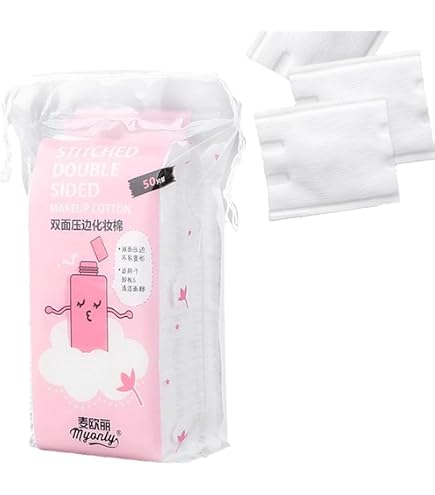Amazon | リリーベル コットンパフ 228枚入 | コットンパフ 通販