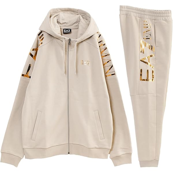 アルマーニ　130 セットアップ エンポリオ・アルマーニ スウェット セットアップ キッズ SIZE