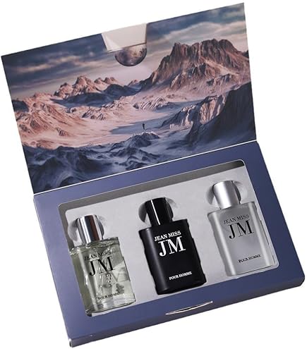Amazon.co.jp: メンズ香水セット フレッシュで持続性のあるライト
