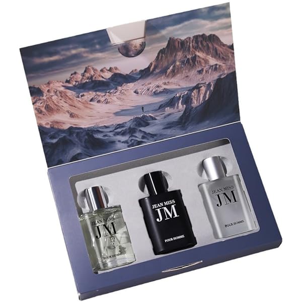 Amazon.co.jp: メンズ香水セット フレッシュで持続性のあるライト