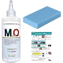 Amazon.co.jp: キーパー ミネラルオフ 190ml 洗車 スポンジ 車 クロス