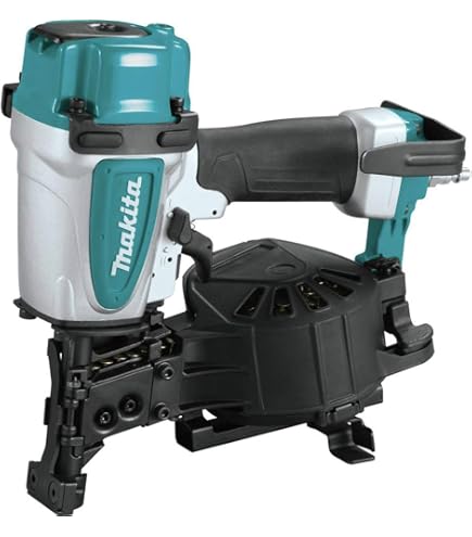 402 90mmエア釘打機　makita　マキタ　AN902　ワイヤ釘専用【未使用展示品】 Amazon | マキタ(Makita) AN902 90ミリエア釘打 | エア釘打機