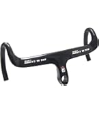 Amazon.co.jp: RXL SL 一体型 カーボンハンドル 炭素ファイバー ロード