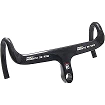 Amazon.co.jp: RXL SL 一体型ドロップハンドル 自転車 ドロップ