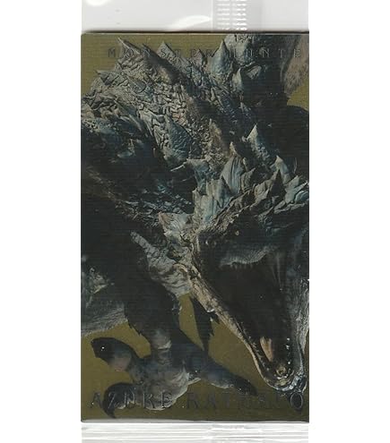 Amazon.co.jp: モンスターハンター 20th Anniversary カード