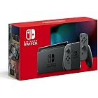 【整備済み品】 Nintendo Switch グレー HAD-S-KAAAA (整備済み品)