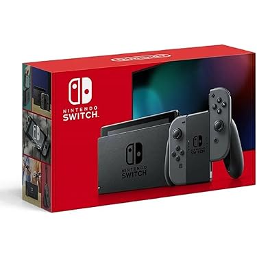 Amazon.co.jp 売れ筋ランキング: Nintendo Switch本体 の中で