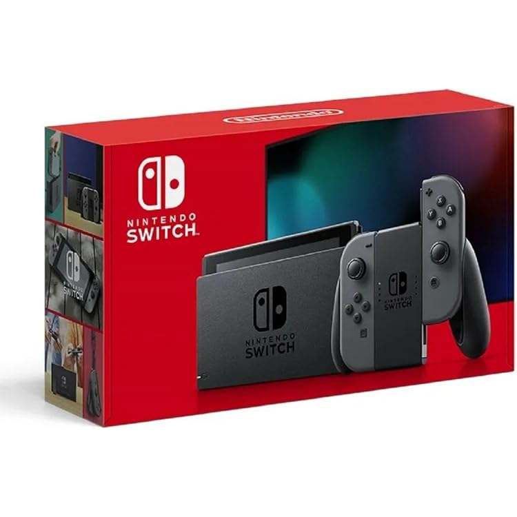 Amazon.co.jp: 【整備済み品】 Nintendo Switch 本体