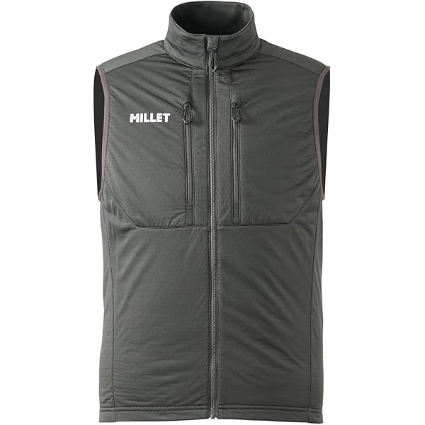 Amazon | [スノーピーク] Flexible Insulated Vest SW-21SU005 Black