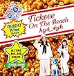 ティッケー・オン・ザ・ビーチ