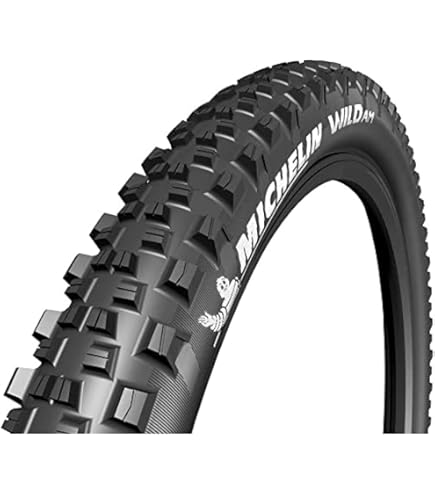 Amazon | MICHELIN(ミシュラン) WILD ROCKER TS BLK 26X2.25 1本