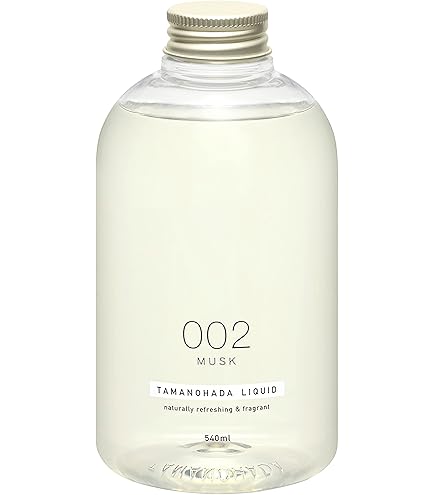 Amazon | TAMANOHADA タマノハダ シャンプー＆コンディショナー 002