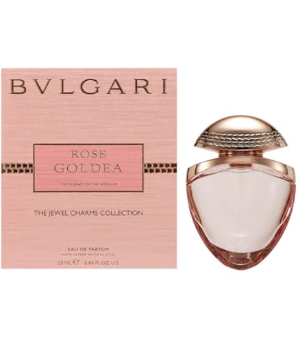 Amazon | ブルガリ(BVLGARI) ローズ ゴルデア EDP SP 50ml [並行輸入品