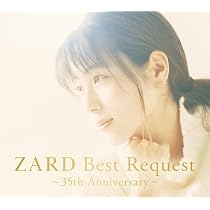 邦楽 ZARD Best Request 35th Anniversary~ Amazon.co.jp: ZARD Best Request ~35th Anniversary~』( 通常盤 CD枚