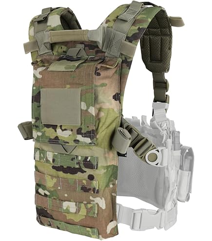 Amazon | CONDOR RONIN CHEST RIG MULTICAM MCR7-008 | タクティカル