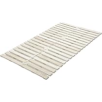 Amazon｜タンスのゲン ベッド セミダブル すのこ ロール式