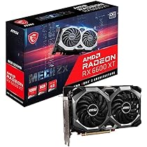 グラフィックボード・グラボ・ビデオカード MSI GAMING X Radeon RX6600XT MSI Radeon RX 6600 XT GAMING X 8G