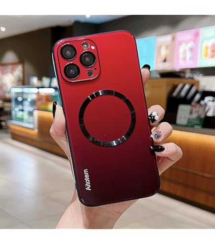 Amazon.co.jp: GOOVEN MagSafe対応ケース いPhone 14 用 マグネット