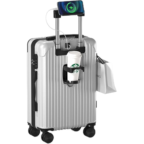 Amazon | (ラッキーパンダ) Luckypanda 保証付き スーツケース 超軽量