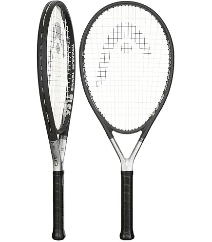 Amazon | Ti。s6 Prestrung Racquets 4_1/2 | ヘッド(HEAD) | ラケット