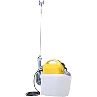 工進(KOSHIN) 電気式 噴霧器 タンク 10L ガーデンマスター GT-10V ハイパワー AC 100V 防除 消毒 散布 肩掛け 家庭 お庭 手軽 簡単 高木
