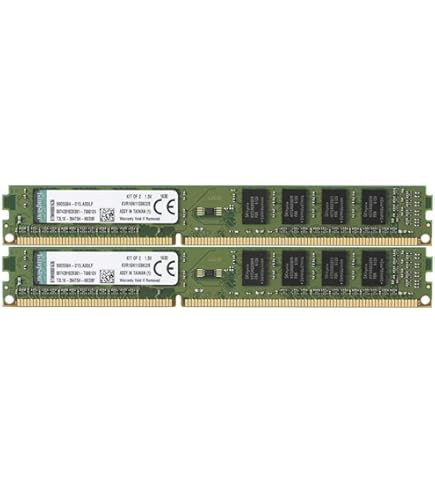 Amazon | UMAX デスクトップ用DDR3メモリー 8GB (4GB 2枚組) DDR3-1333