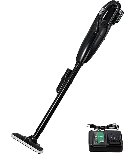 Amazon.co.jp: HiKOKI(ハイコーキ) 18V コードレス 掃除機 ハンディ