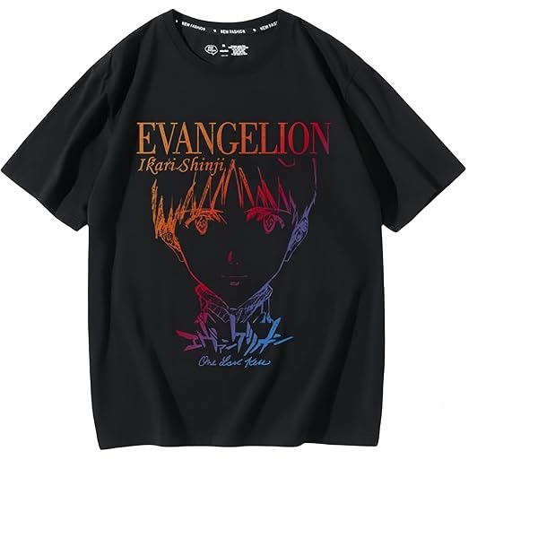 Amazon | [NA] 新世紀エヴァンゲリオン Tシャツ 野球 中日ドラゴンズ