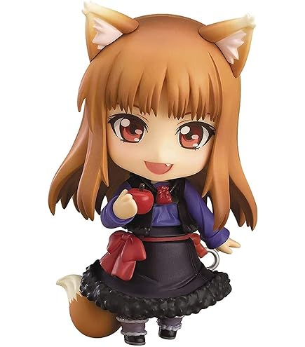 ねんどろいどどーる ホロ ねんどろいどどーる ホロ｜グッドスマイルカンパニー公式ショップ