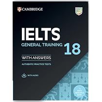 Amazon | IELTS 19 General Training Student's Book with Answers