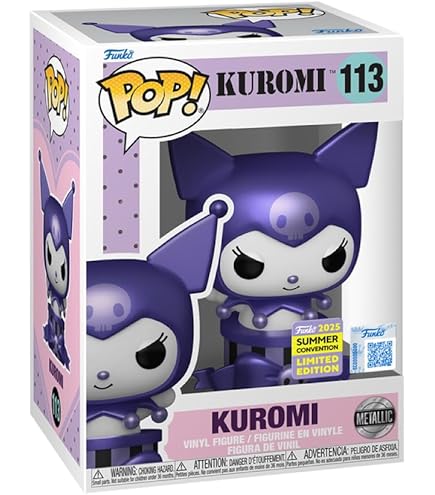 Amazon | FUNKO Pop! ファンコ ポップ サンリオ ロイヤルクロミ