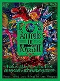 The Animals in Screen II ��Feeling of Unity Release Tour Final ONE MAN SHOW at NIPPON BUDOKAN��