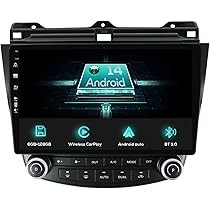 Amazon.co.jp: 10 インチ IPS (6G + 128G) Android 14 カー