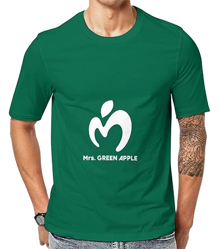 Mrs.GREEN APPLE ミセスグリーンアップル メメル Tシャツ(XL) Mrs. GREEN APPLE ミセスグリーンアップル Tシャツ GUコラボ