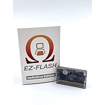 Amazon.co.jp: EZ-FLASH OMEGA Definitive Edition EZ DE