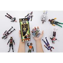 Amazon | バンダイ(BANDAI) 仮面ライダー ソフビパッケージチャーム2＆