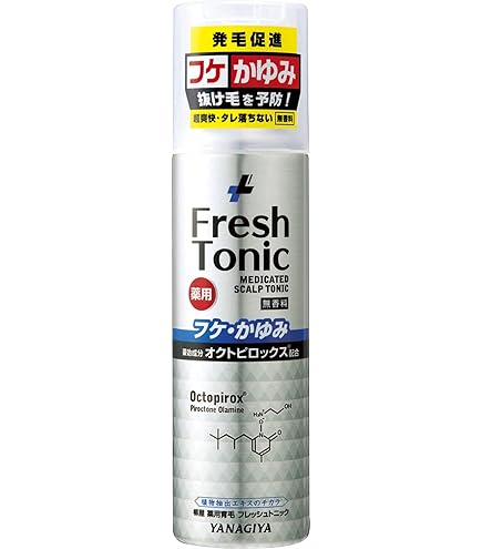 Amazon | 柳屋 薬用育毛 フレッシュトニック プレミアムエッセンス