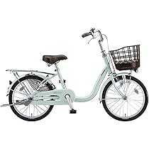 [BRIDGESTONE]Alumiu(アルミーユ)20吋 ファミリーサイクル 61tiM6pBoUL._AC_UL210_SR210,