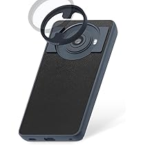 Amazon.co.jp: [ SHARP公式認定 ] LOOF AQUOS R8 pro マグネット式