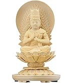 Amazon｜仏壇屋 滝田商店 仏像 大佛師「帆刈黌童(ほかりこうどう