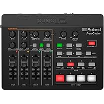 Amazon.co.jp: Roland ローランド/VRC-01 AeroCaster