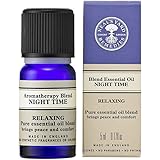 NEAL'S YARD REMEDIES(ニールズヤードレメディーズ) ブレンドエッセンシャルオイル ナイトタイム 5ミリリットル (x 1)