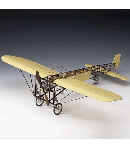 Amazon | 木製模型飛行機キット モデルエアウェイ MA1001