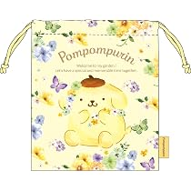 ポムポムプリンさん専用 Amazon.co.jp: ジェイズプランニング sanrio 巾着 ポムポムプリン