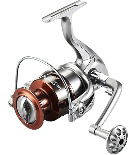 スピニングリール 軽量金属製 Amazon | ゼトロンスピニングリール - 軽量、軽量、バス釣り