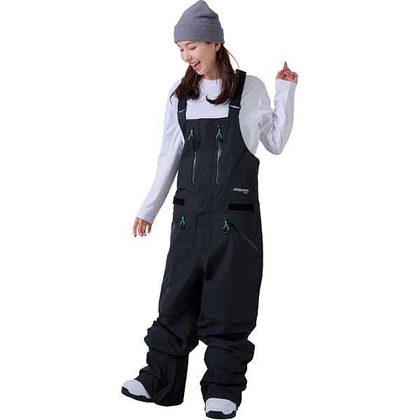 Amazon.co.jp: 【BURTON】2023/2024 Toddlers Maven 2L Bib Pants